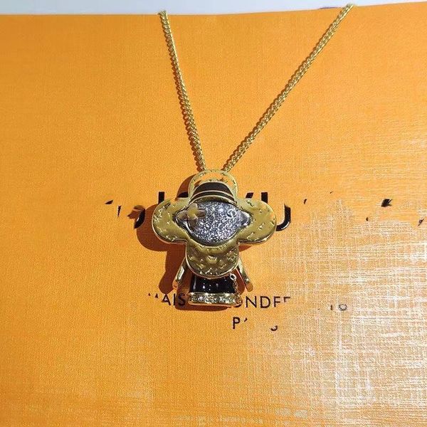 new necklace cool male and female personality titanium steel sunflower set with diamond solid pendant gold chain necklace, Silver
new necklace cool male and female personality titanium steel sunflower set with diamond solid pendant gold chain necklace, Silver