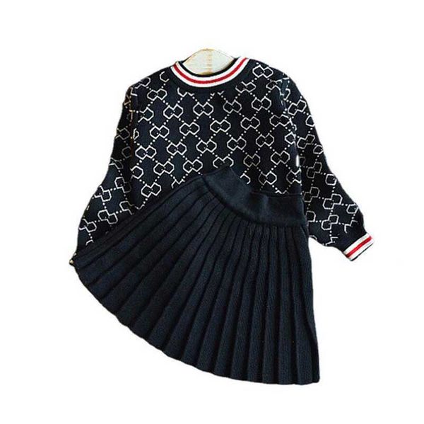 new girls winter clothes set long sleeve sweater shirt and skirt 2 pcs clothing suit spring outfits for kids girl clothes, White
new girls winter clothes set long sleeve sweater shirt and skirt 2 pcs clothing suit spring outfits for kids girl clothes, White