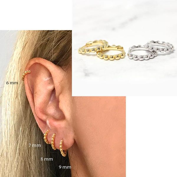 hoop & huggie elegant 925 sterling silver earrings for women birthday present kolczyki damskie girls luxury, Golden;silver
hoop & huggie elegant 925 sterling silver earrings for women birthday present kolczyki damskie girls luxury, Golden;silver