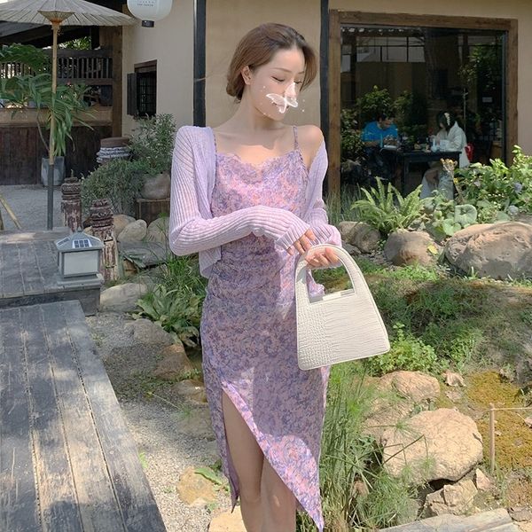 h8c4l 2020 яркий шелк напечатанный фиолетовый цветочный женский dresssling летнее платье темперамент cy6 шикарный тонкий ремень платье средн, Black;gray
h8c4l 2020 яркий шелк напечатанный фиолетовый цветочный женский dresssling летнее платье темперамент cy6 шикарный тонкий ремень платье средн, Black;gray