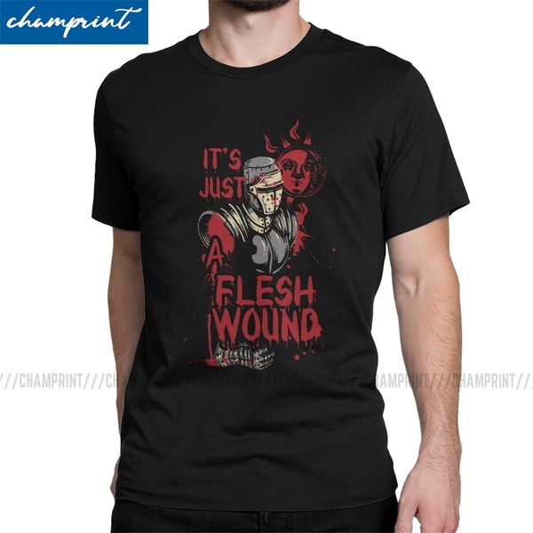 it's just a flesh wound black knight inspired from monty python funny holy grail funny big siz sport hooded sweatshirt hoodie men t shi
it's just a flesh wound black knight inspired from monty python funny holy grail funny big siz sport hooded sweatshirt hoodie men t shi
