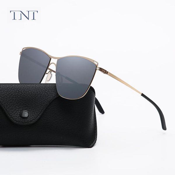 sunglasses tnt butterfly sun glasses polarized luxury ladies brand designer steel eyewear for women female uv400, White;black
sunglasses tnt butterfly sun glasses polarized luxury ladies brand designer steel eyewear for women female uv400, White;black