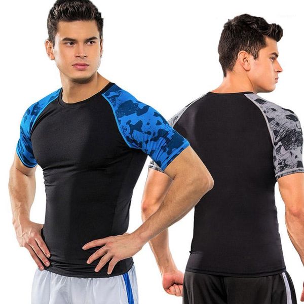running jerseys fahion men t shirt o-neck t-shirt bodybuilding sport shirts gym tees1, Black;blue
running jerseys fahion men t shirt o-neck t-shirt bodybuilding sport shirts gym tees1, Black;blue