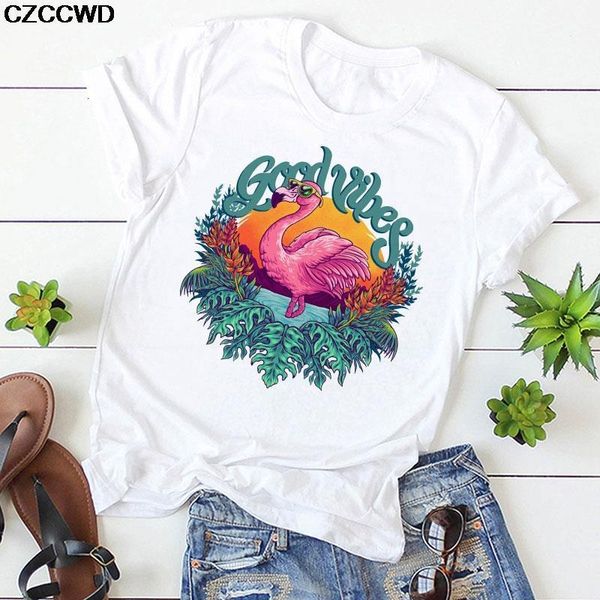 czccwd camisas mujer 2019 hipster white t shirt streetwear harajuku flamingo tshirt leisure fashion aesthetic female t-shirt top
czccwd camisas mujer 2019 hipster white t shirt streetwear harajuku flamingo tshirt leisure fashion aesthetic female t-shirt top