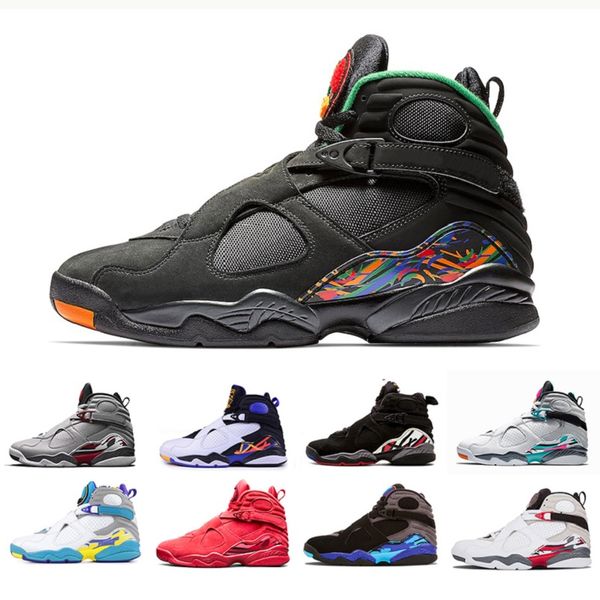 new arrival raid 8 vii 8s men basketball shoes threem reflective three peat aqua chrome countdown pack captain outdoor sports sneakers
new arrival raid 8 vii 8s men basketball shoes threem reflective three peat aqua chrome countdown pack captain outdoor sports sneakers