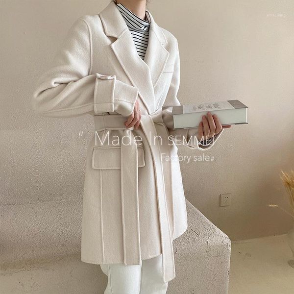women's suits & blazers women oversize boyfriend style wool blazer jacket white grey color for winter office lady outfit1, White;black
women's suits & blazers women oversize boyfriend style wool blazer jacket white grey color for winter office lady outfit1, White;black