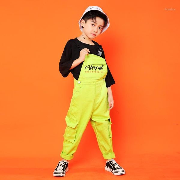 children hip hop dance costumes summer loosed t shirt bib pants overalls boys girls jazz dance stage clothes street wear1, Black;red
children hip hop dance costumes summer loosed t shirt bib pants overalls boys girls jazz dance stage clothes street wear1, Black;red