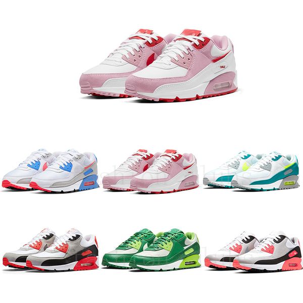 2021 new unveils valentine's day 90s lucky green coral men running shoes infrared classic 90 lime designer trainer skateboard shoes
2021 new unveils valentine's day 90s lucky green coral men running shoes infrared classic 90 lime designer trainer skateboard shoes