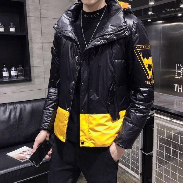 fashion white duck down jacket men 2019 winter jacket mens quality thermal thick coat snow parka male warm outwear kurtka zimowa1, Black
fashion white duck down jacket men 2019 winter jacket mens quality thermal thick coat snow parka male warm outwear kurtka zimowa1, Black