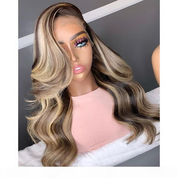 360 lace frontal wave peruvian ombre highlight blonde 13x6 lace front human hair wigs with baby hair for women full lace natural hairline, Black
360 lace frontal wave peruvian ombre highlight blonde 13x6 lace front human hair wigs with baby hair for women full lace natural hairline, Black