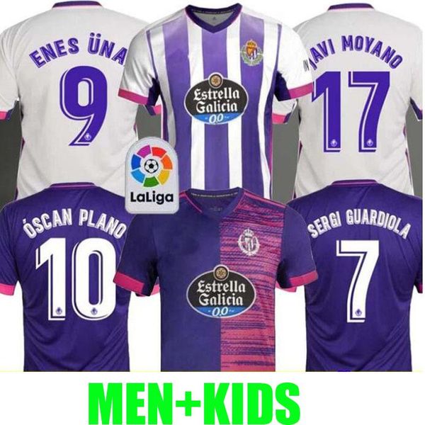 real valladolid soccer jerseys 20 21 fede s. sergi guardiola óscar plano camisetas de fútbol 2020 2021 men kids football t shirts, Black
real valladolid soccer jerseys 20 21 fede s. sergi guardiola óscar plano camisetas de fútbol 2020 2021 men kids football t shirts, Black