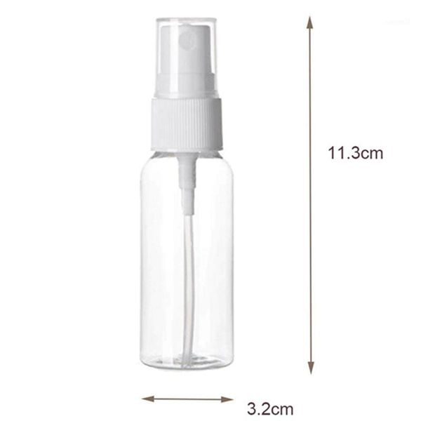 50 pieces 50ml spray bottles plastic empty refillable atomiser transparent travel bottle1
50 pieces 50ml spray bottles plastic empty refillable atomiser transparent travel bottle1