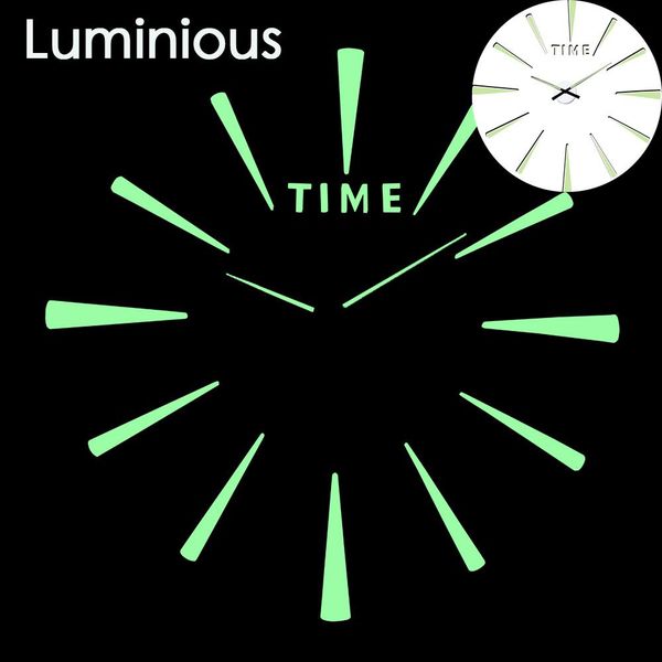 luminous 3d big acrylic mirror wall clock brief diy quartz watch still life clocks home decoration living room stickers bbyfte
luminous 3d big acrylic mirror wall clock brief diy quartz watch still life clocks home decoration living room stickers bbyfte
