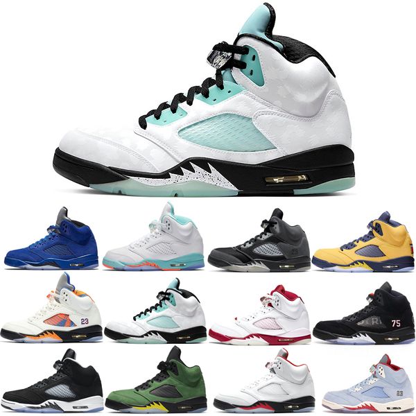 basketball shoes 5s for men 3 space jam oreo metallic silver laney royal international ice blue fire red wings what the white stealth fashio, White;red
basketball shoes 5s for men 3 space jam oreo metallic silver laney royal international ice blue fire red wings what the white stealth fashio, White;red