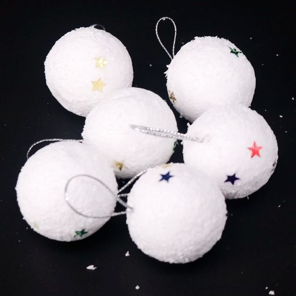 7ejub new snow foam foam ball 4-7cm accessories supplies 6 new decorations powder powder snowball christmas decorations 4-7cm accessories ch
7ejub new snow foam foam ball 4-7cm accessories supplies 6 new decorations powder powder snowball christmas decorations 4-7cm accessories ch