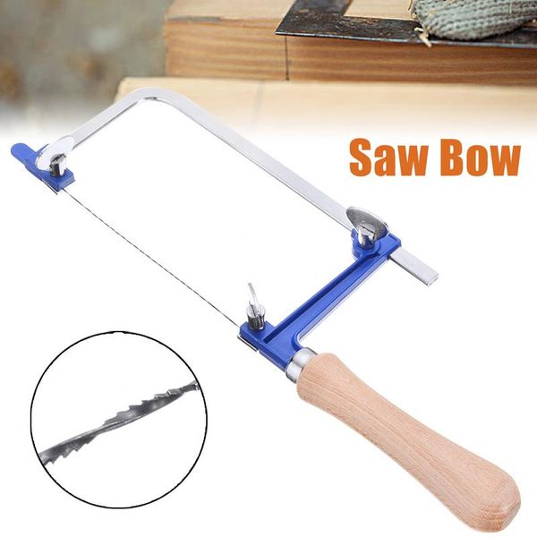 24inch mini saw bow portable woodworking saw bow jewelry wire carved u-shaped hand hacksaw tool adjustable from 10 to 140mm
24inch mini saw bow portable woodworking saw bow jewelry wire carved u-shaped hand hacksaw tool adjustable from 10 to 140mm