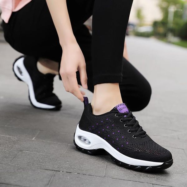 2020 breathable shoes women sports air sole running shoes sneakers outdoor walking jogging trainers flying weaving leisure1, Black
2020 breathable shoes women sports air sole running shoes sneakers outdoor walking jogging trainers flying weaving leisure1, Black