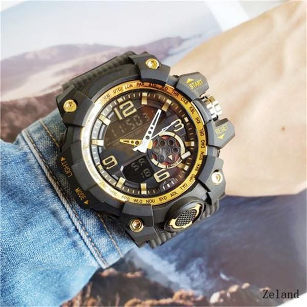 sports digital men's watch led iced out watch dual display electronic watch pu belt world time waterproof and shockproof, Slivery;brown
sports digital men's watch led iced out watch dual display electronic watch pu belt world time waterproof and shockproof, Slivery;brown