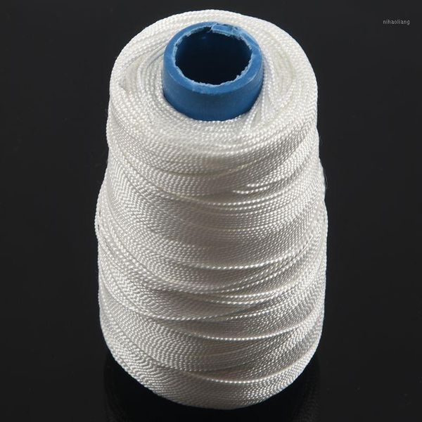 sewing notions & tools 400m 80lbs nylon twisted bowstring thread fishing string cord kite line, white1, Black
sewing notions & tools 400m 80lbs nylon twisted bowstring thread fishing string cord kite line, white1, Black