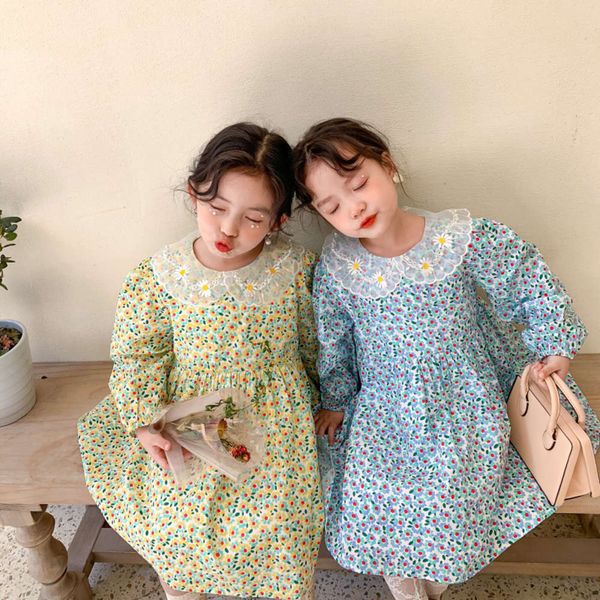 new amu monkey spring foreign autumn sle girl's drs korean broken flower baby lace embroidery collar fashion skirt y10sb85x, Red;yellow
new amu monkey spring foreign autumn sle girl's drs korean broken flower baby lace embroidery collar fashion skirt y10sb85x, Red;yellow