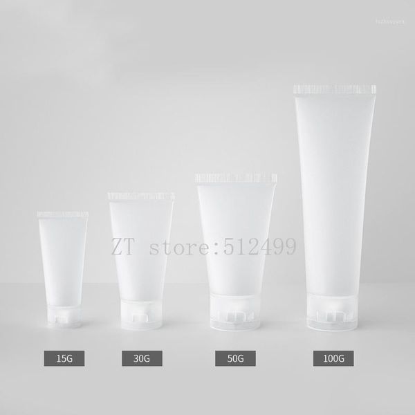 15g30g50g100g 100pcs cosmetic empty frosted emulsion bottle,cosmetic soft hose facil cleanser tubes,refillable squeeze container1
15g30g50g100g 100pcs cosmetic empty frosted emulsion bottle,cosmetic soft hose facil cleanser tubes,refillable squeeze container1
