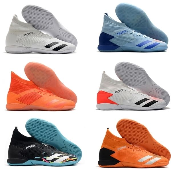 2020 predator 20.3 high ankle mens tf football boots soccer cleats indoor leather trainers turf fashion socks football shoes
2020 predator 20.3 high ankle mens tf football boots soccer cleats indoor leather trainers turf fashion socks football shoes