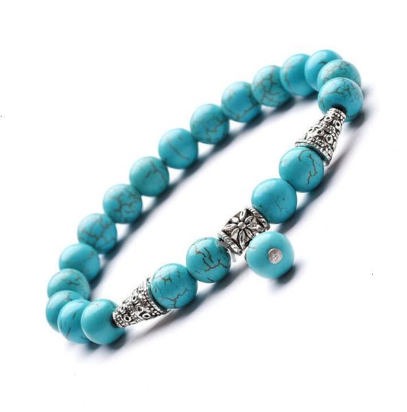 turquoise 2019 lava beads stone prayer natural charms bracelets anti-fatigue volcanic rock men's women's fashion dif
turquoise 2019 lava beads stone prayer natural charms bracelets anti-fatigue volcanic rock men's women's fashion dif