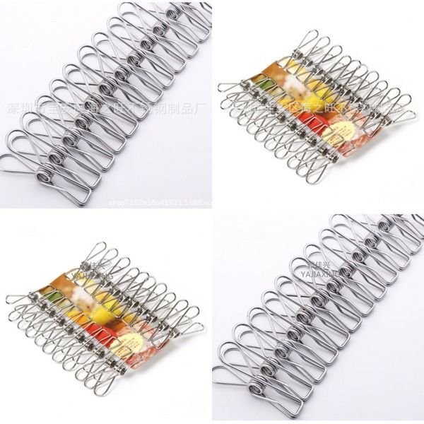 stainless steel clothes clips socks ps hang rack parts portable clothing clips stainless steel pegs 85 p2
stainless steel clothes clips socks ps hang rack parts portable clothing clips stainless steel pegs 85 p2