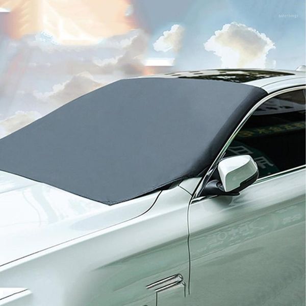 car front windshield cover snow half cover car magnetic front gear magnet sun block sun block1
car front windshield cover snow half cover car magnetic front gear magnet sun block sun block1
