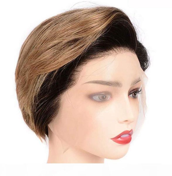 1b 27 lace front human hair wigs for women 150% density straight wave ombre blonde brazilian virgin 13*4 lace front wigs 8 inch, Black;brown
1b 27 lace front human hair wigs for women 150% density straight wave ombre blonde brazilian virgin 13*4 lace front wigs 8 inch, Black;brown