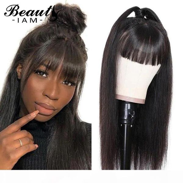 black straight lace front human hair wigs with bangs for women glueless bleached knot virgin wig pre plucked with baby hair
black straight lace front human hair wigs with bangs for women glueless bleached knot virgin wig pre plucked with baby hair