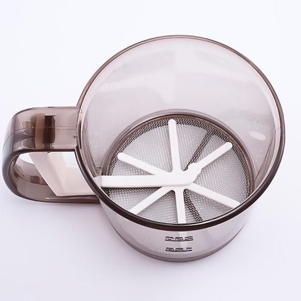 semiautomatic flour sifter sieve filter baking icing sugar strainer durable and practical to use1
semiautomatic flour sifter sieve filter baking icing sugar strainer durable and practical to use1
