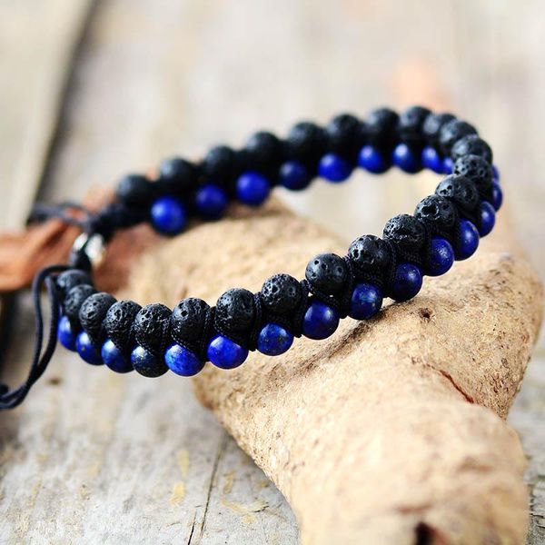 men bracelet matte onyx black cord steampunk bracelet handmade friendship bracelets mens beads bracelet jewelry sqcsgo new_dhbest, Golden;silver
men bracelet matte onyx black cord steampunk bracelet handmade friendship bracelets mens beads bracelet jewelry sqcsgo new_dhbest, Golden;silver