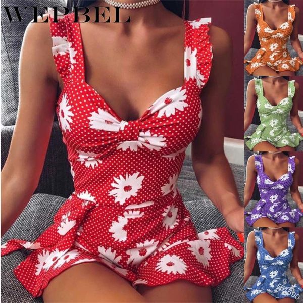 wepbel dress women's printed floral dress summer fashion v-neck spaghetti strap sleeveless ruffle high waist mini, Black;gray
wepbel dress women's printed floral dress summer fashion v-neck spaghetti strap sleeveless ruffle high waist mini, Black;gray