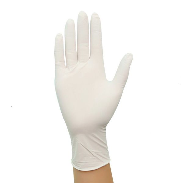 laboratory 100pcs rubber disposable white latex non-slip protective gloves selling household cleaning products in sto mxxf#outletacwq
laboratory 100pcs rubber disposable white latex non-slip protective gloves selling household cleaning products in sto mxxf#outletacwq