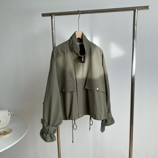 2021 new autumn short length long sleeve turn down collar women jacket coat femme abrigo streetwear ww0q, Tan;black
2021 new autumn short length long sleeve turn down collar women jacket coat femme abrigo streetwear ww0q, Tan;black