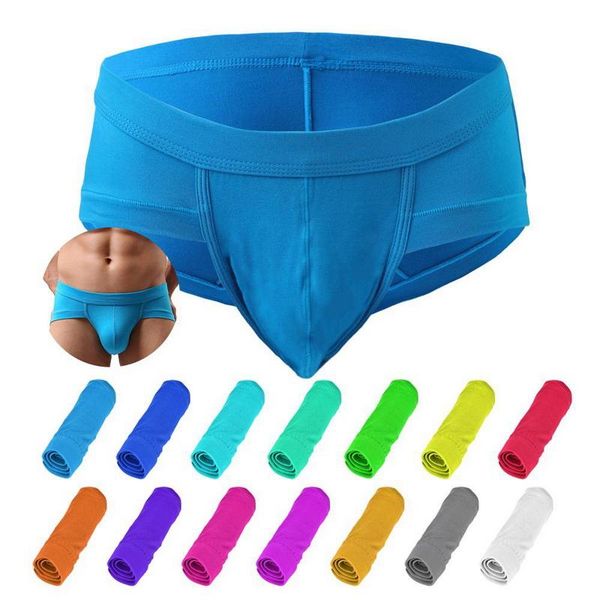 men briefs underwear men's breathable underpants solid comfortable mens underwear shorts plus size fashion male panties, Black;white
men briefs underwear men's breathable underpants solid comfortable mens underwear shorts plus size fashion male panties, Black;white