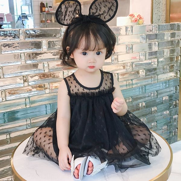 headwear princess children'schildren's children's baby summer 2020 new love mesh stitching baby princess dress fairy child dr, Black;gray
headwear princess children'schildren's children's baby summer 2020 new love mesh stitching baby princess dress fairy child dr, Black;gray