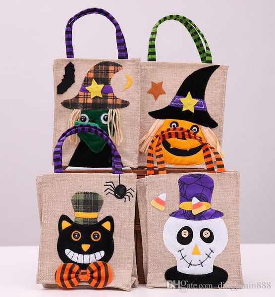 halloween handbag candy bag organizer bag black cat pumpkin printed gift bag kid halloween sack bags party supplies
halloween handbag candy bag organizer bag black cat pumpkin printed gift bag kid halloween sack bags party supplies