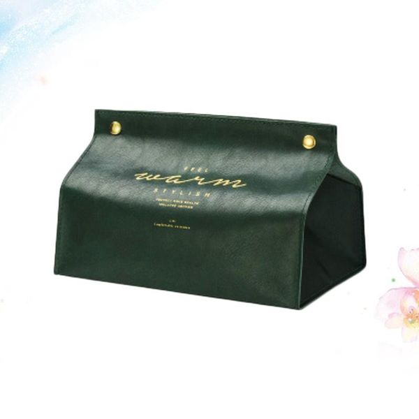 pu leather tissue box napkin storage container paper towel holder for home bar office red
pu leather tissue box napkin storage container paper towel holder for home bar office red