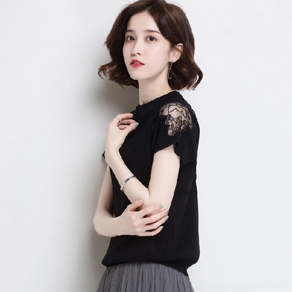 2ttc7 2020 summer lace t-shirt coat net short-sleeved screen women's sweater pullover ice silk mesh lace dhfmc thin coat sweater loose, White
2ttc7 2020 summer lace t-shirt coat net short-sleeved screen women's sweater pullover ice silk mesh lace dhfmc thin coat sweater loose, White