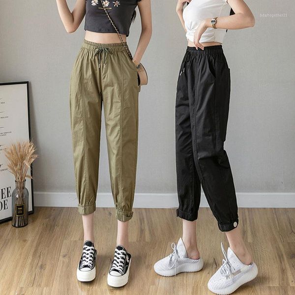 women's pants & capris capri children summer thin section loose beam foot harun bib overall slimming high-waisted short-height eight ca, Black;white
women's pants & capris capri children summer thin section loose beam foot harun bib overall slimming high-waisted short-height eight ca, Black;white