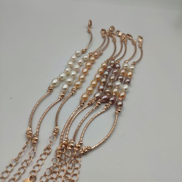 usp2z fashion 5-6m jvub9 rice freshwater bracelet 5-6m fashion braceletpearl braceletbracelet freshwater pearl bracelet rice, Golden;silver
usp2z fashion 5-6m jvub9 rice freshwater bracelet 5-6m fashion braceletpearl braceletbracelet freshwater pearl bracelet rice, Golden;silver