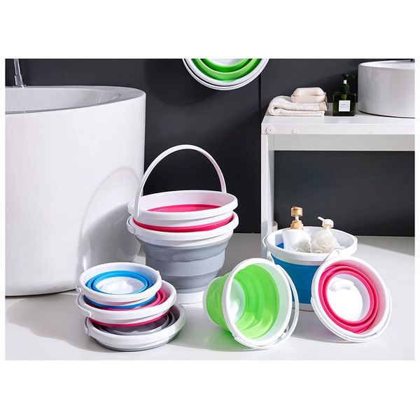 3/5/10 l bucket for fishing promotion folding bucket car wash outdoor portable art bucket sile fishing supplies jlldyy
3/5/10 l bucket for fishing promotion folding bucket car wash outdoor portable art bucket sile fishing supplies jlldyy
