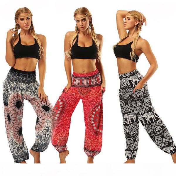 summer fashion nepal seaside loose belly dance national wind women printing floral long wide leg pants female yoga high waist pants, Black;red
summer fashion nepal seaside loose belly dance national wind women printing floral long wide leg pants female yoga high waist pants, Black;red