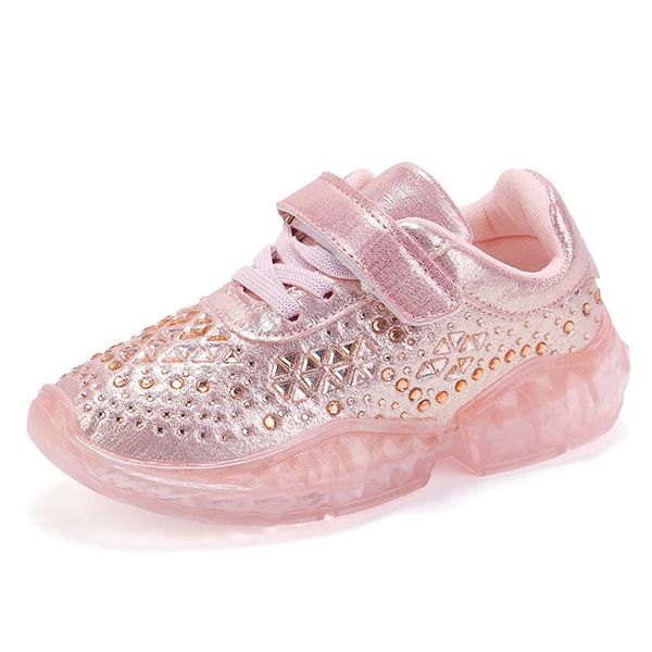 trainers glitter with rhinestones 2020 spring summer kids girls shoes fashion big children tennis sport sneakers, Black;red
trainers glitter with rhinestones 2020 spring summer kids girls shoes fashion big children tennis sport sneakers, Black;red