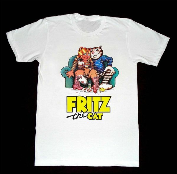 new fritz the cat logo movie animated bakshi usa size s to 3xl t-shirt en1 gym tee shirt sport hooded sweatshirt hoodie
new fritz the cat logo movie animated bakshi usa size s to 3xl t-shirt en1 gym tee shirt sport hooded sweatshirt hoodie