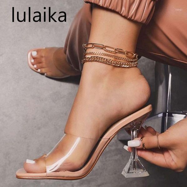 dress shoes 2021 orange silver pvc jelly slippers open toe high heels women transparent perspex heel clear sandals 8 cm size 35-421, Black
dress shoes 2021 orange silver pvc jelly slippers open toe high heels women transparent perspex heel clear sandals 8 cm size 35-421, Black