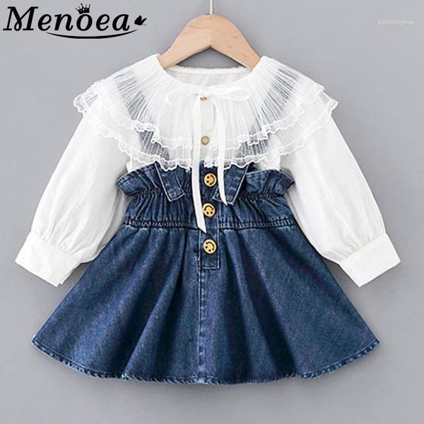 girl's dresses menoea children for girls denim dress autumn party kids clothes 1-5 year elegant shirt dress1, Red;yellow
girl's dresses menoea children for girls denim dress autumn party kids clothes 1-5 year elegant shirt dress1, Red;yellow