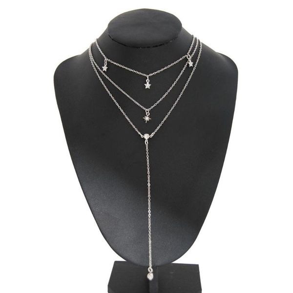 gold color choker necklace for women long moon tassel pendant chain necklaces & pendants laces velvet chokers fashion jewelry, Golden;silver
gold color choker necklace for women long moon tassel pendant chain necklaces & pendants laces velvet chokers fashion jewelry, Golden;silver